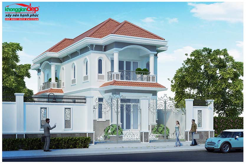 Biệt Thự Hội An