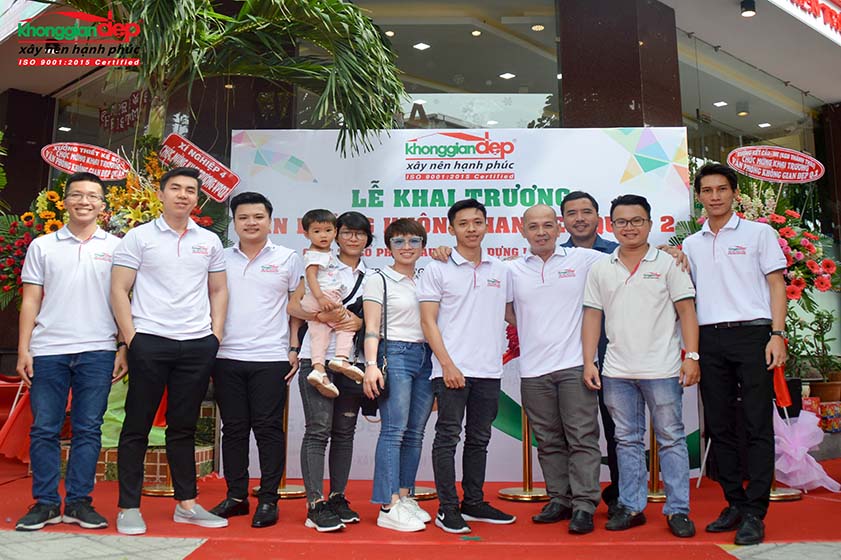 khai trương
