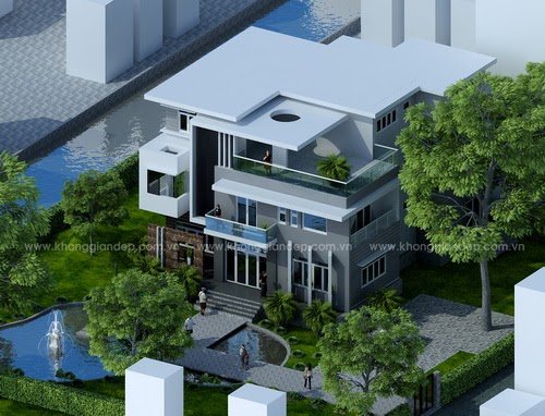 BIỆT THỰ AN DƯỠNG