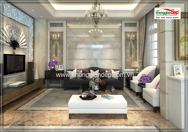 NỘI THẤT CỔ ĐIỂN