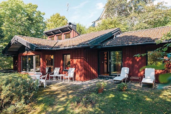 nhà Cozy