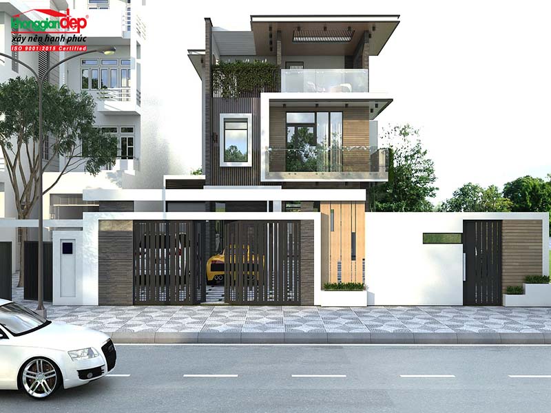 Biệt Thự Đẳng Cấp