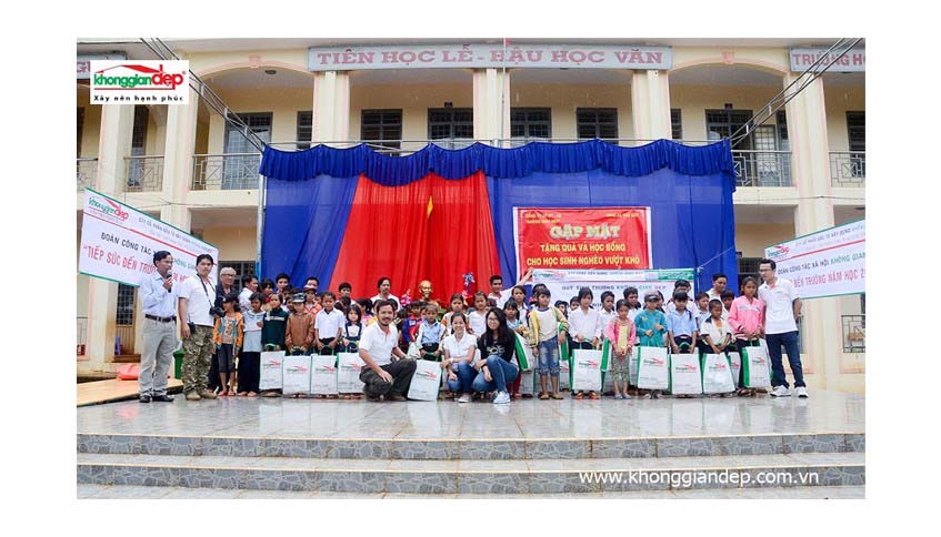 THƯ CẢM ƠN