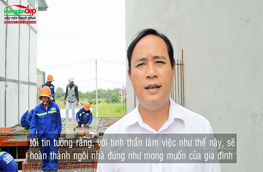 Trọn Niềm Tin Cùng Không Gian Đẹp