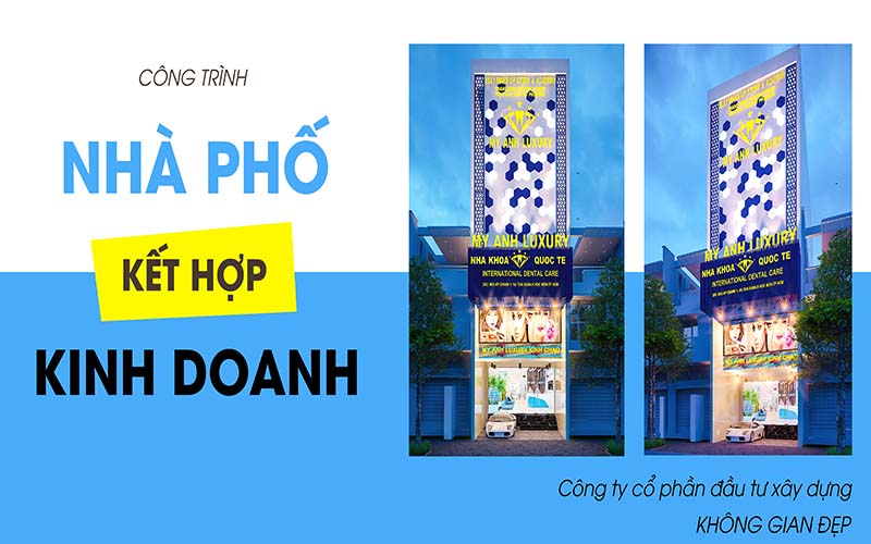 Nhà Phố Hóc Môn