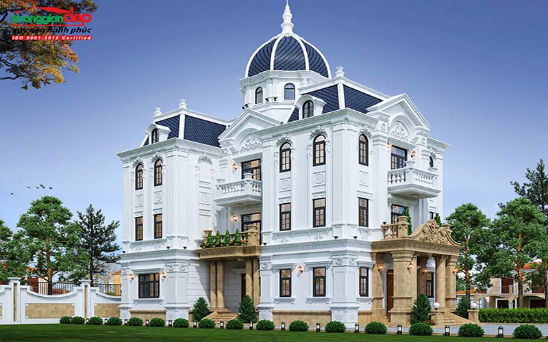 BIỆT THỰ GIA LAI