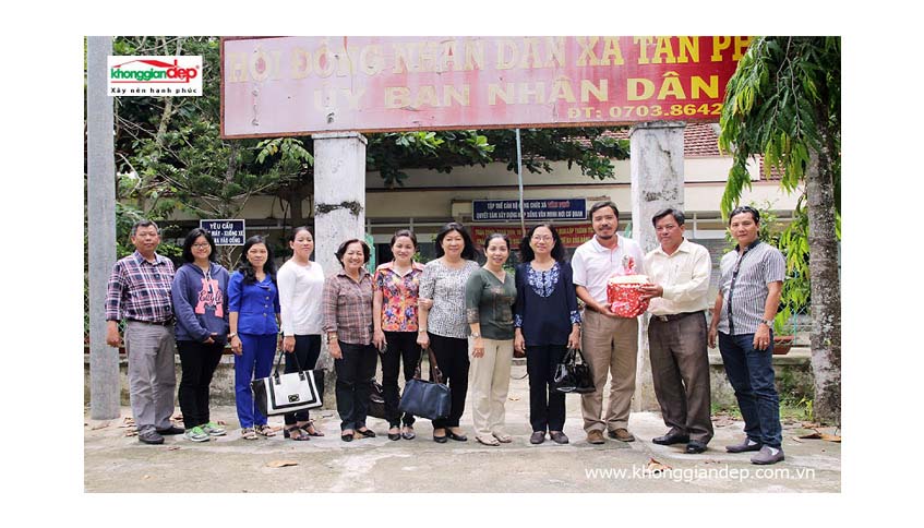 BÀN GIAO