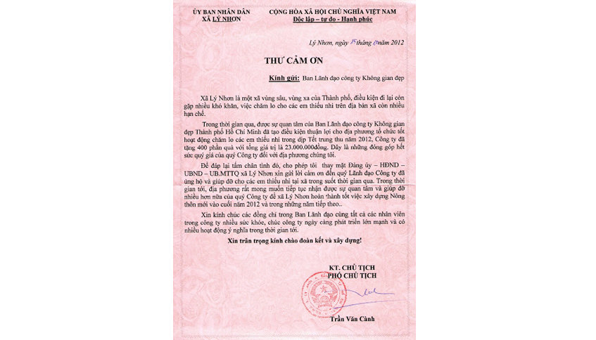 UBND XÃ LÝ NHƠN