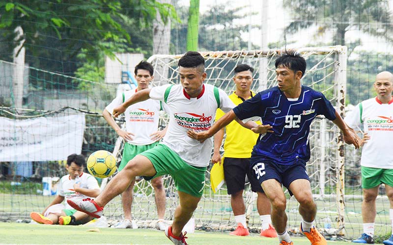 Lòng Yêu Thể Thao Dâng Trào