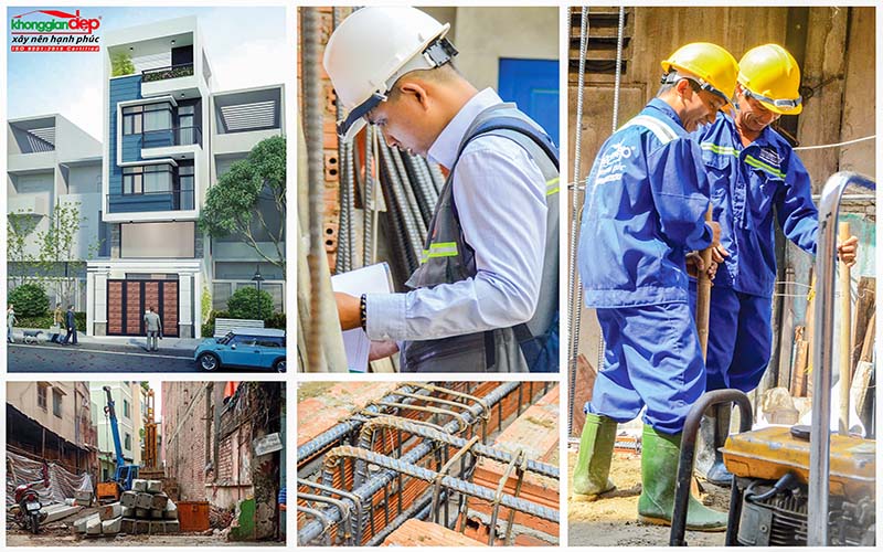 KHỞI CÔNG HÀNG LOẠT