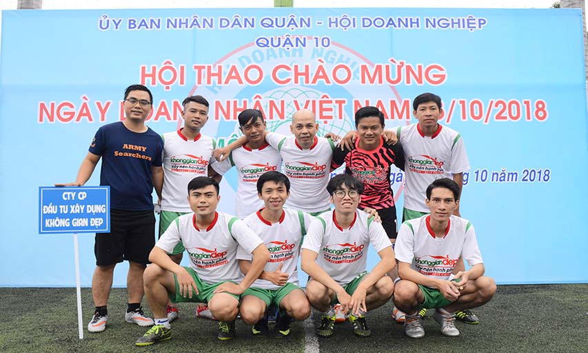 Sôi Động Ngày Hội