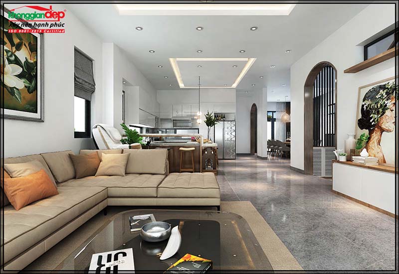 Cảm Xúc Tạo Nên Ngôi Nhà