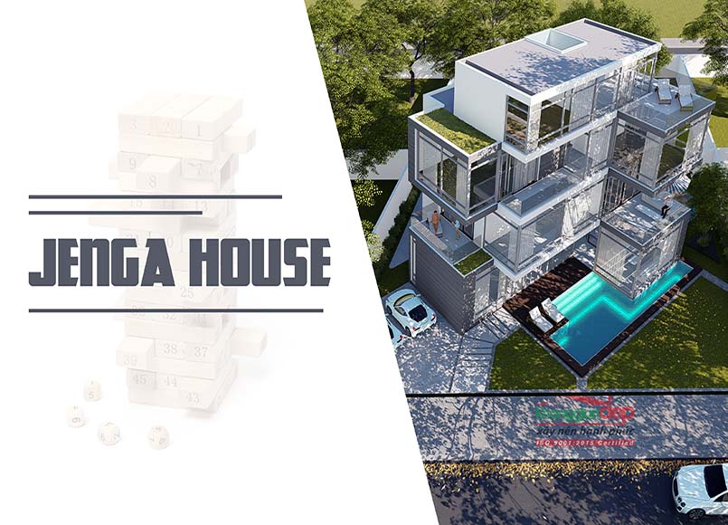 Jenga House
