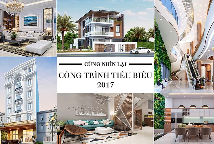 công trình nổi bật