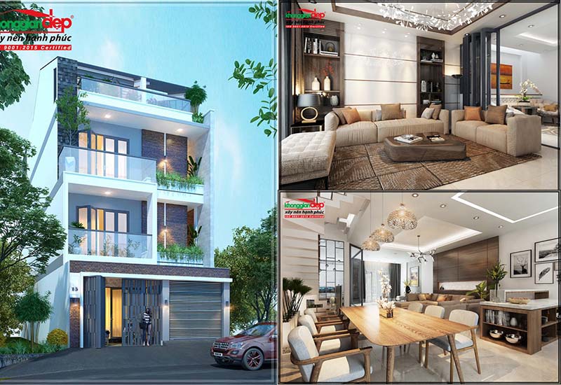 Nâu Trầm Gỗ Sắc