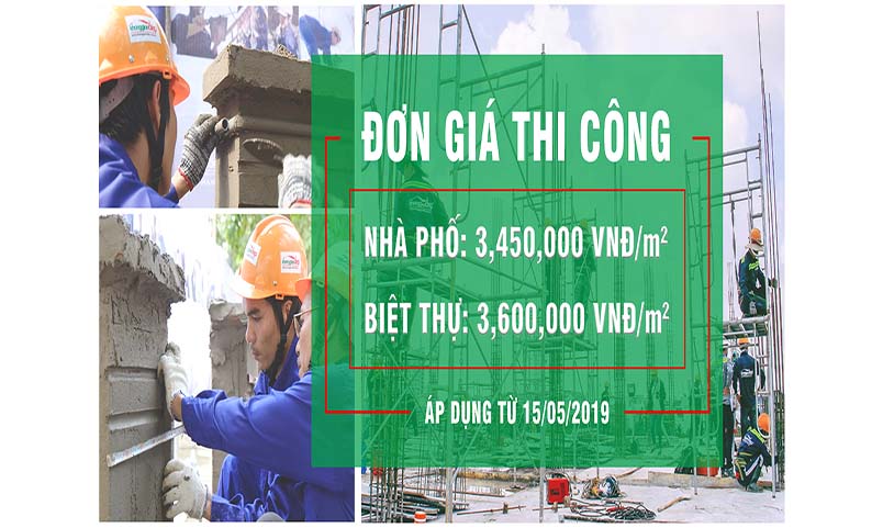 Điều Chỉnh Đơn Gía