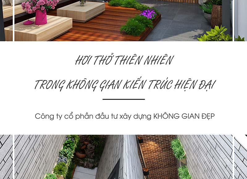 Hơi Thở Thiên Nhiên