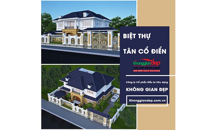 Biệt Thự Bình Tân