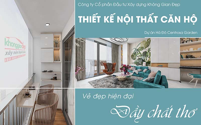 Nội Thất Căn Hộ