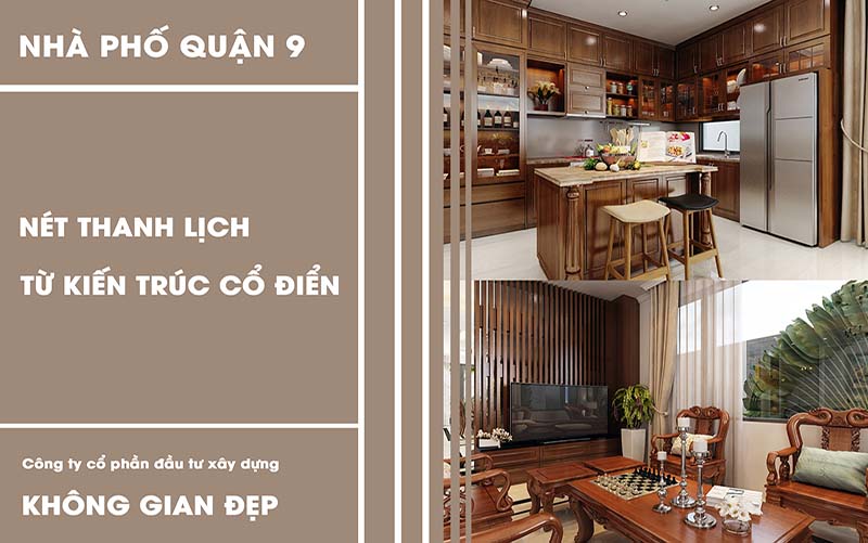 Nhà Phố Quận 9