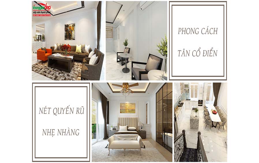 Công Trình Cải Tạo