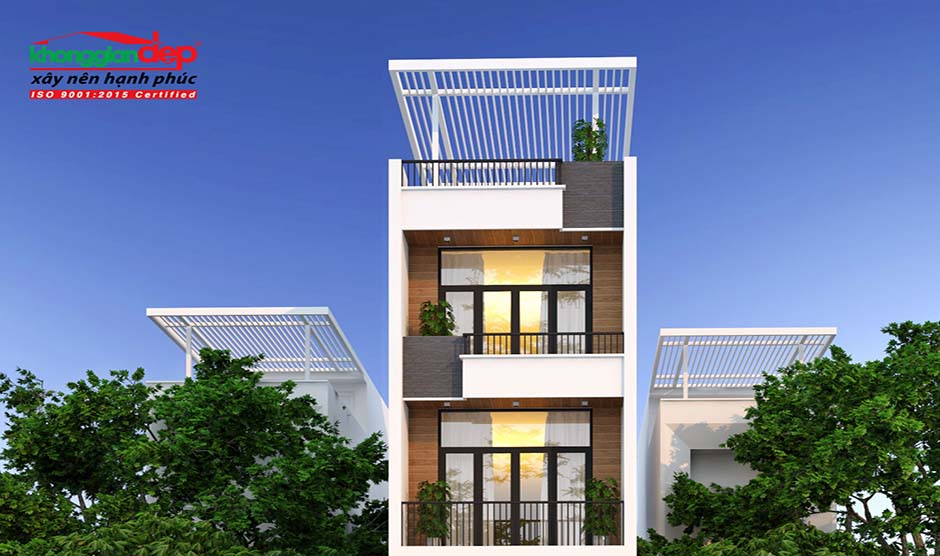 Thổi Hồn Vào Căn Nhà