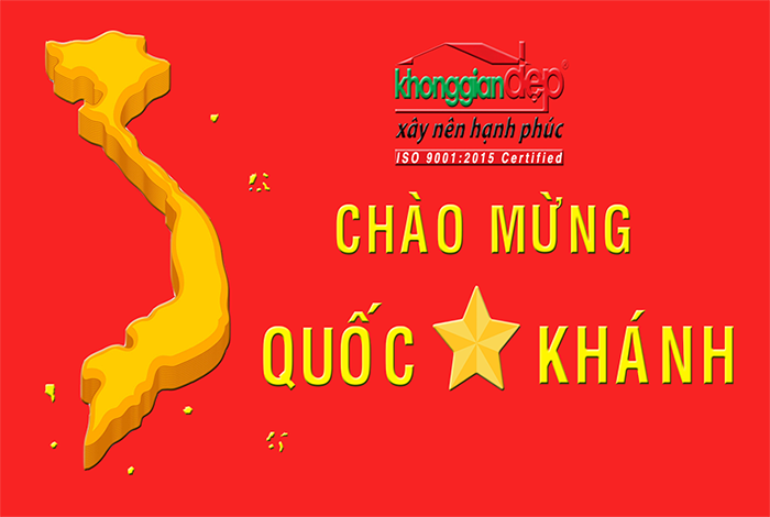 Lễ Quốc Khánh 2018