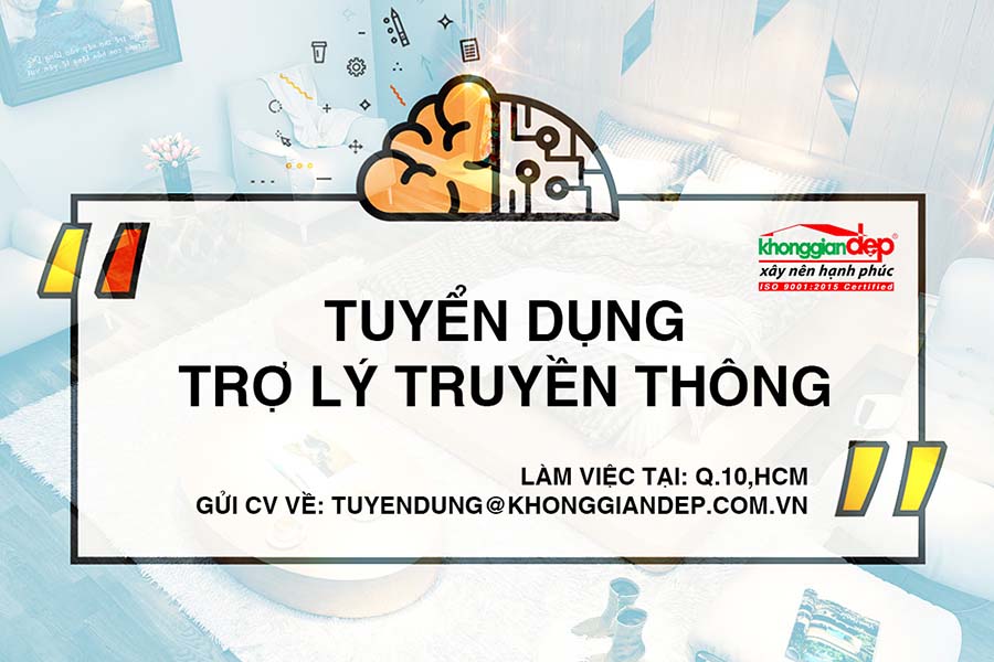 TRỢ LÝ TRUYỀN THÔNG
