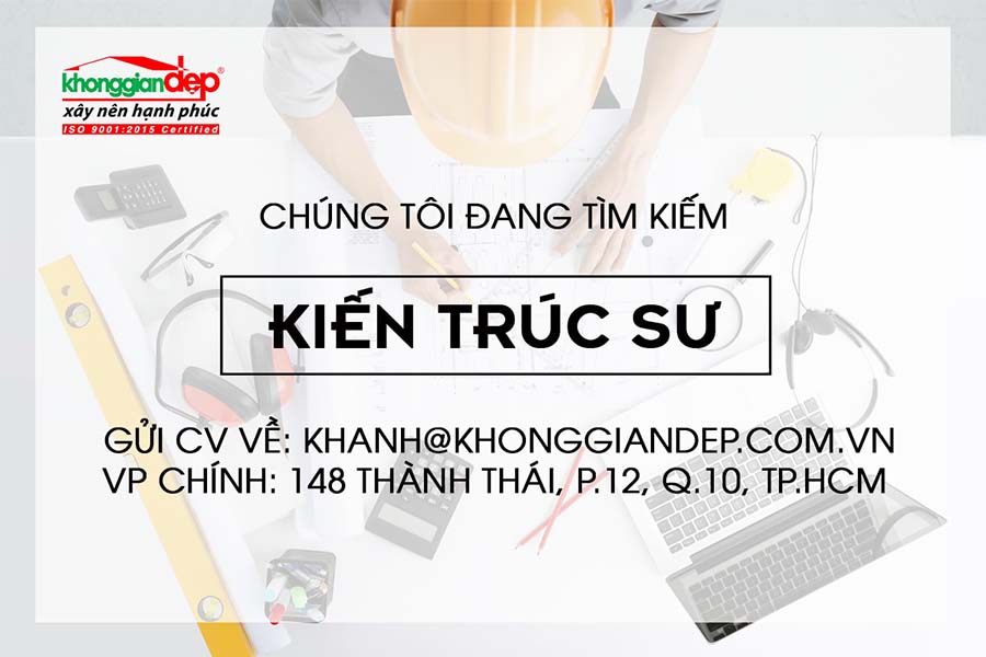 KIẾN TRÚC SƯ
