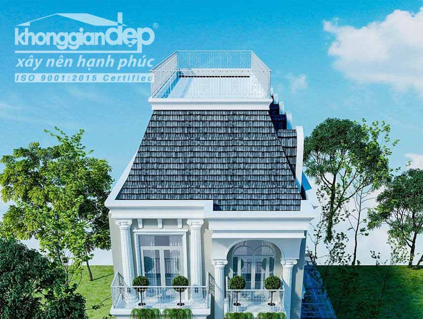 Phong Cách Tân Cổ